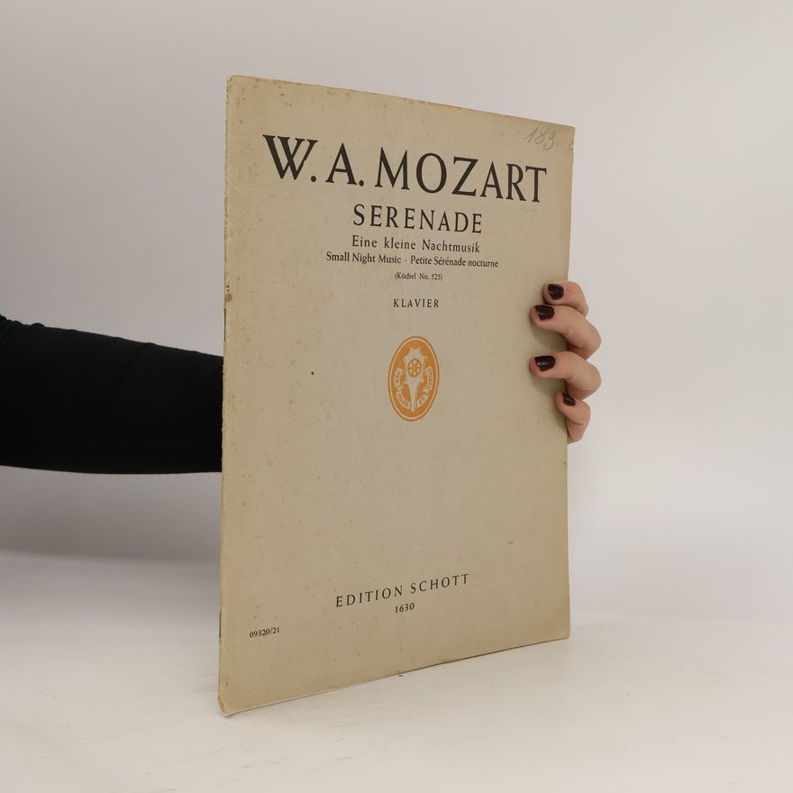 W. A. Mozart Serenade