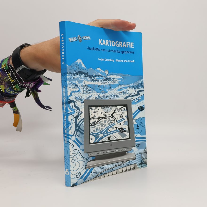 M J Kraak Kartografie