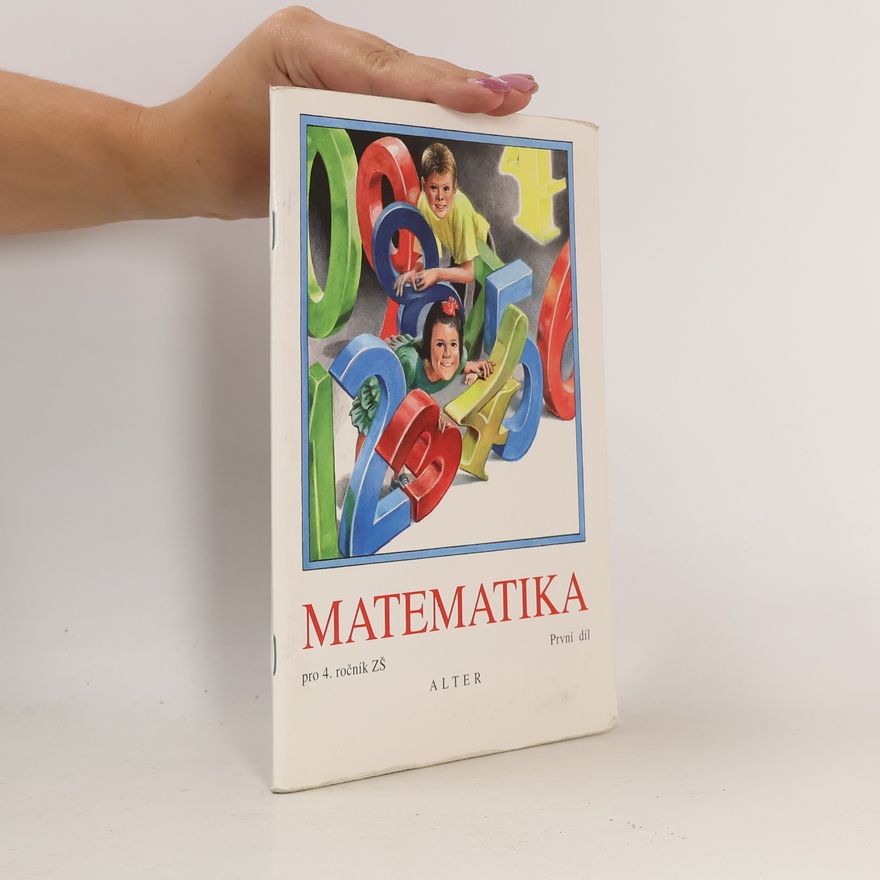 Růžena Blažková Matematika 1