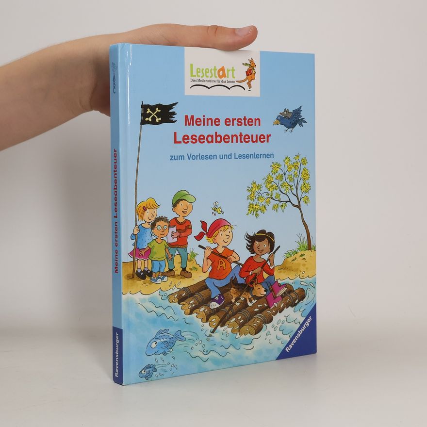 Autorenkollektiv Meine ersten Leseabenteuer