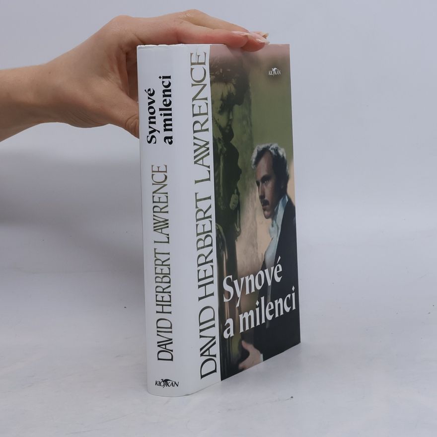 David Herbert Lawrence Synové a milenci