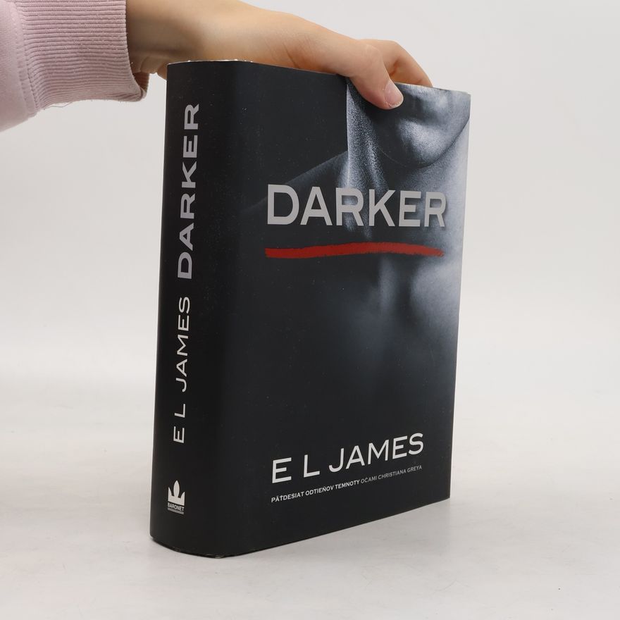 E. L. James Darker