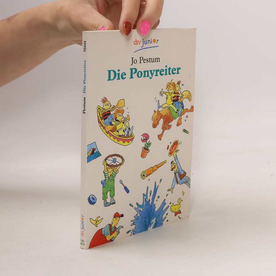 Jo Pestum Der Ponyreiter