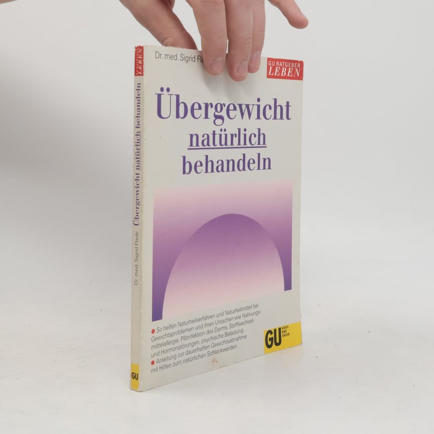 Sigrid Flade Übergewicht natürlich behandeln