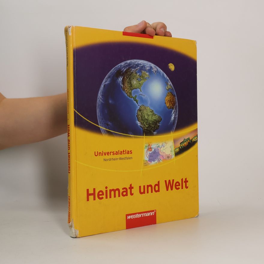 Autorenkollektiv Heimat und Welt Universalatlas Nordrhein-Westfalen (Lernmaterialien)