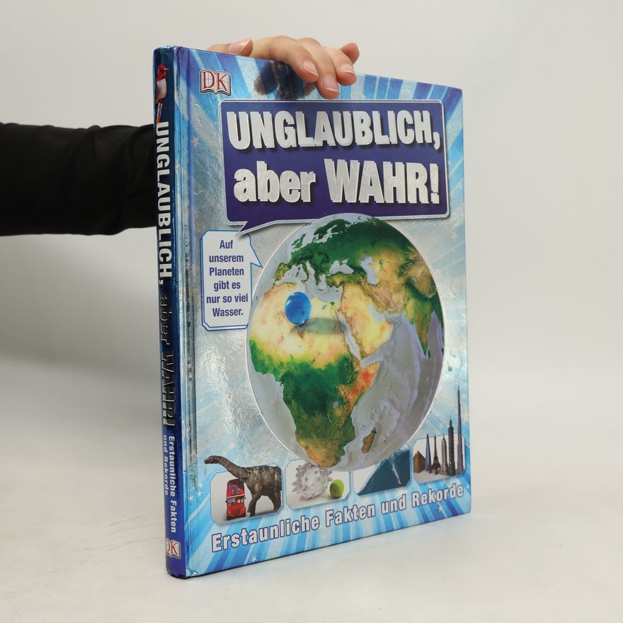 Dietmar Mertens Unglaublich, aber wahr!