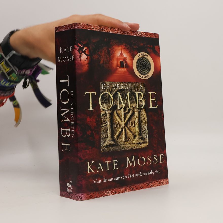 Kate Mosse De vergeten tombe