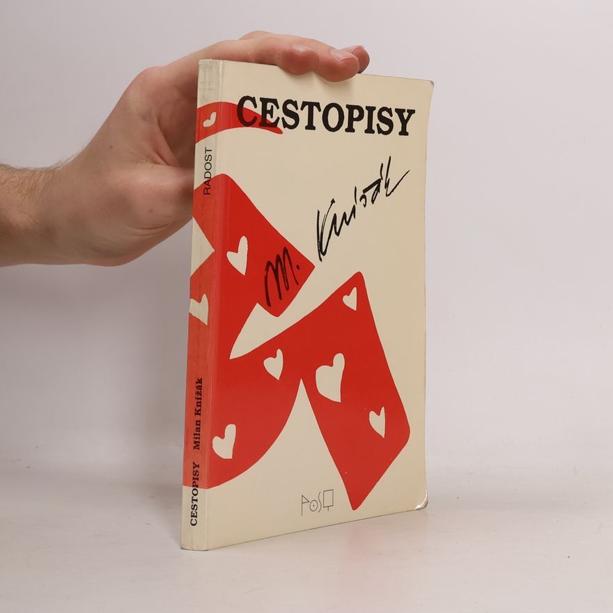 Milan Knížák Cestopisy