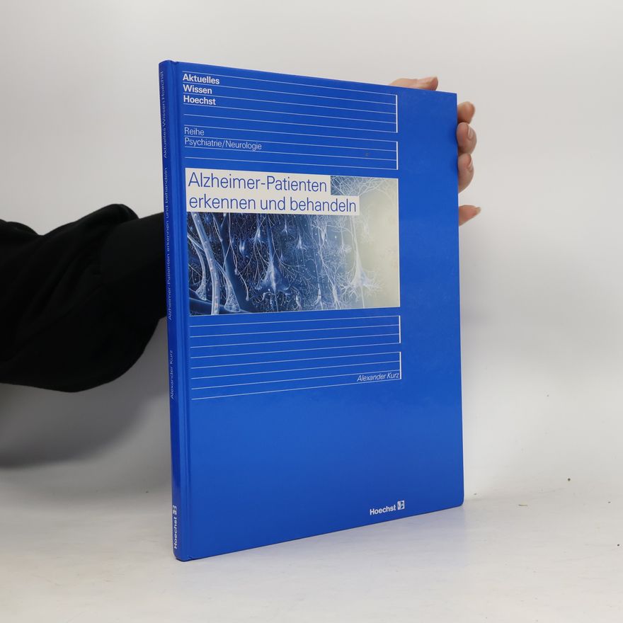 Collectif d'auteurs Alzheimer-Patienten erkennen und behandeln