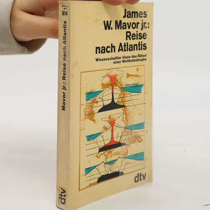 James W. Mavor Reise nach Atlantis