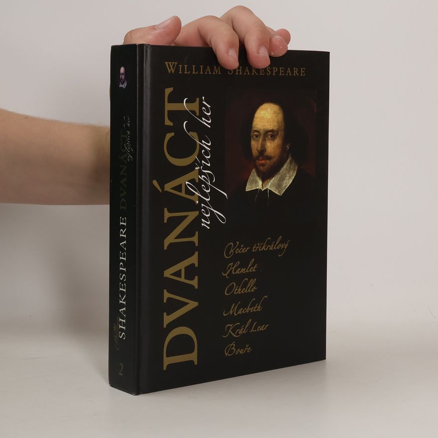 Jiří Josek Dvanáct nejlepších her