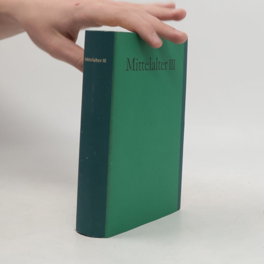 Michael Curschmann Mittelalter III