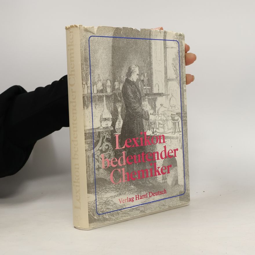 Winfried R. Pötsch Lexikon bedeutender Chemiker