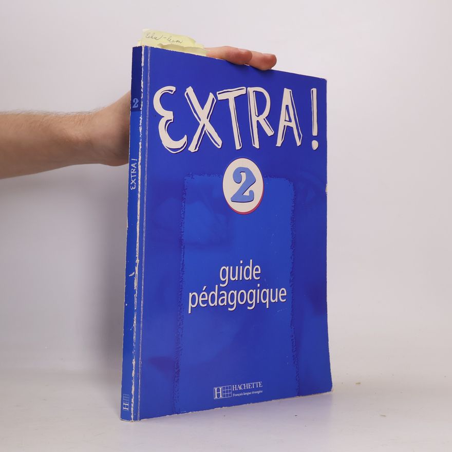 Various authors Extra! 2 Metodická příručka