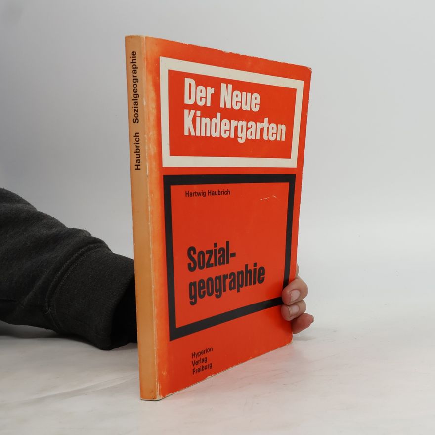 Hartmut W. Schmidt Sozialgeographie