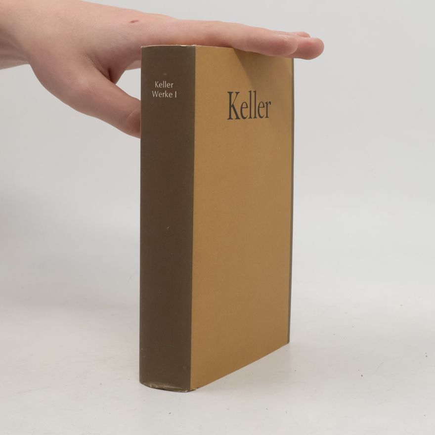 Gottfried Keller Keller