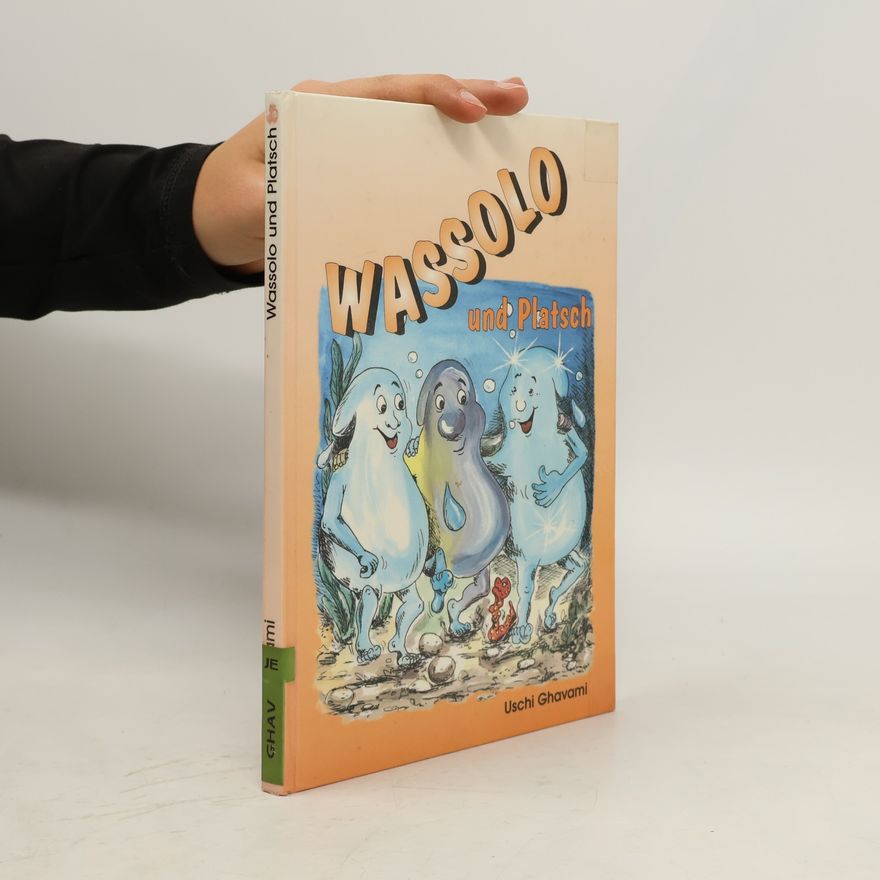 Ursula Ghavami Wassolo und Platsch