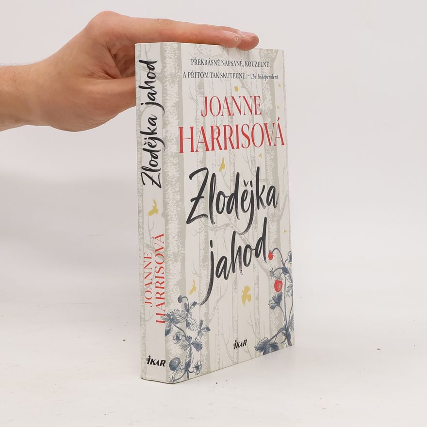 Joanne Harris Zlodějka jahod