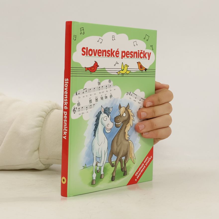 Lenka Izáková Slovenské pesničky