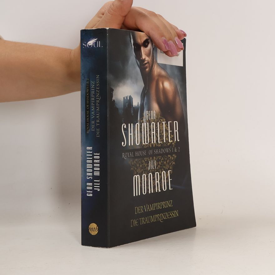 Gena Showalter Der Vampirprinz