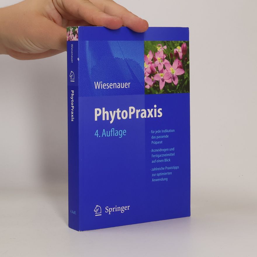 Markus Wiesenauer PhytoPraxis