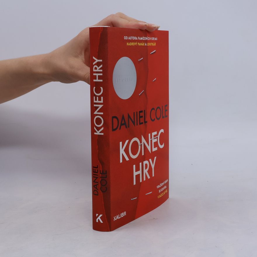 Daniel Cole Konec hry
