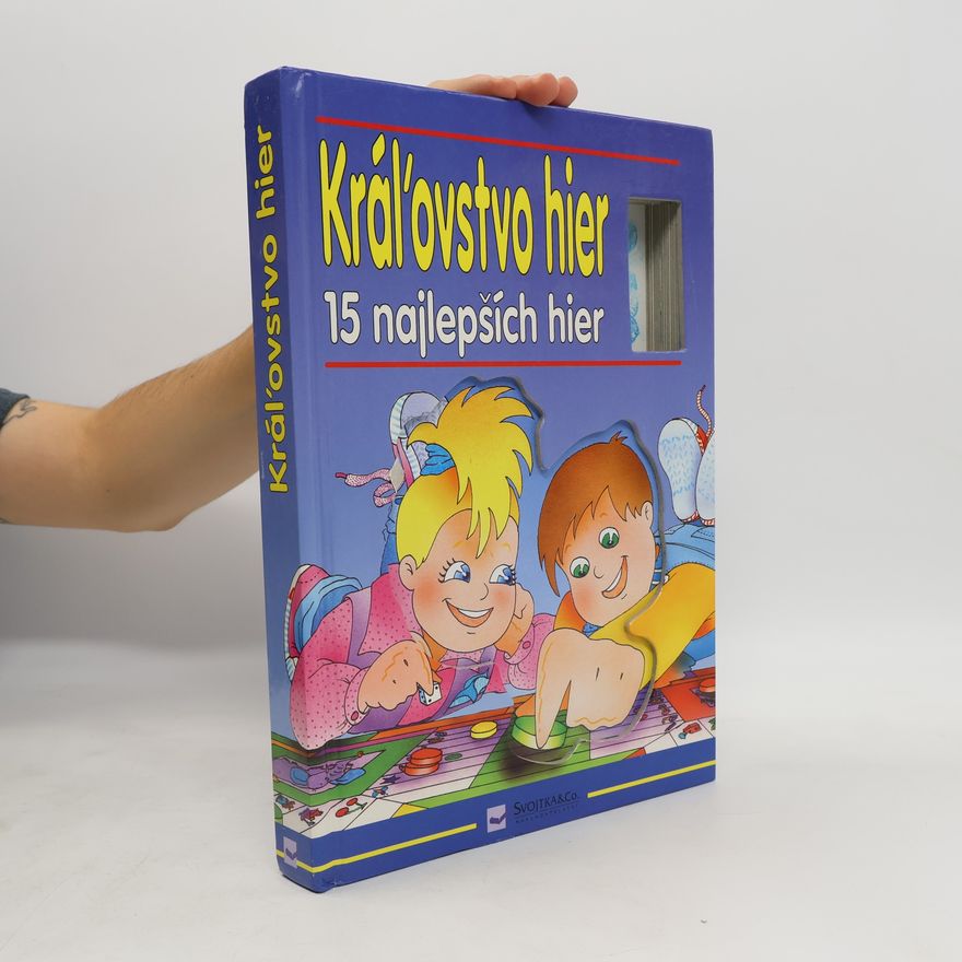 Autorenkollektiv Kráľovstvo hier