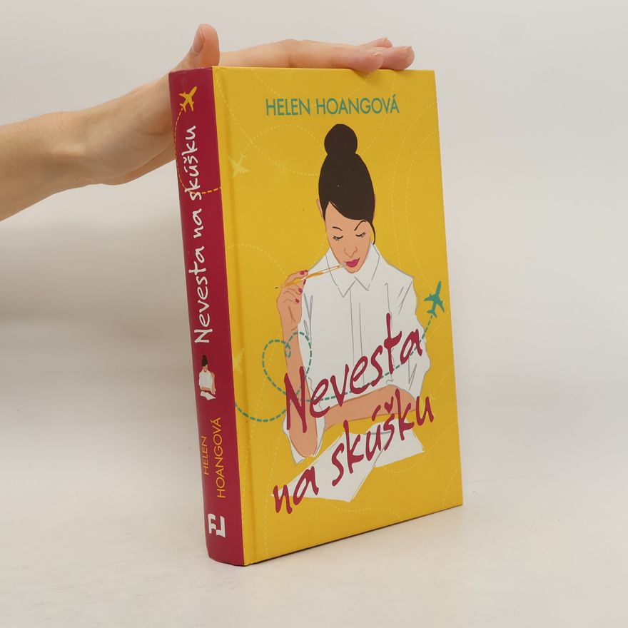 Helen Hoang Nevesta na skúšku