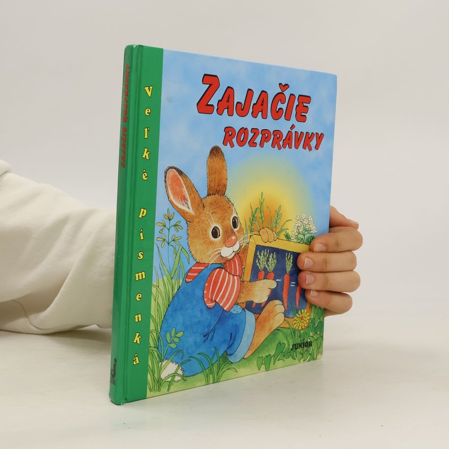 Autorenkollektiv Zajačie rozprávky