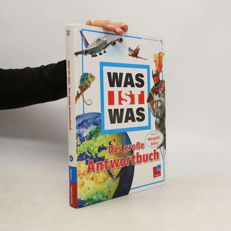 Dietmar Mertens Das große Antwortbuch