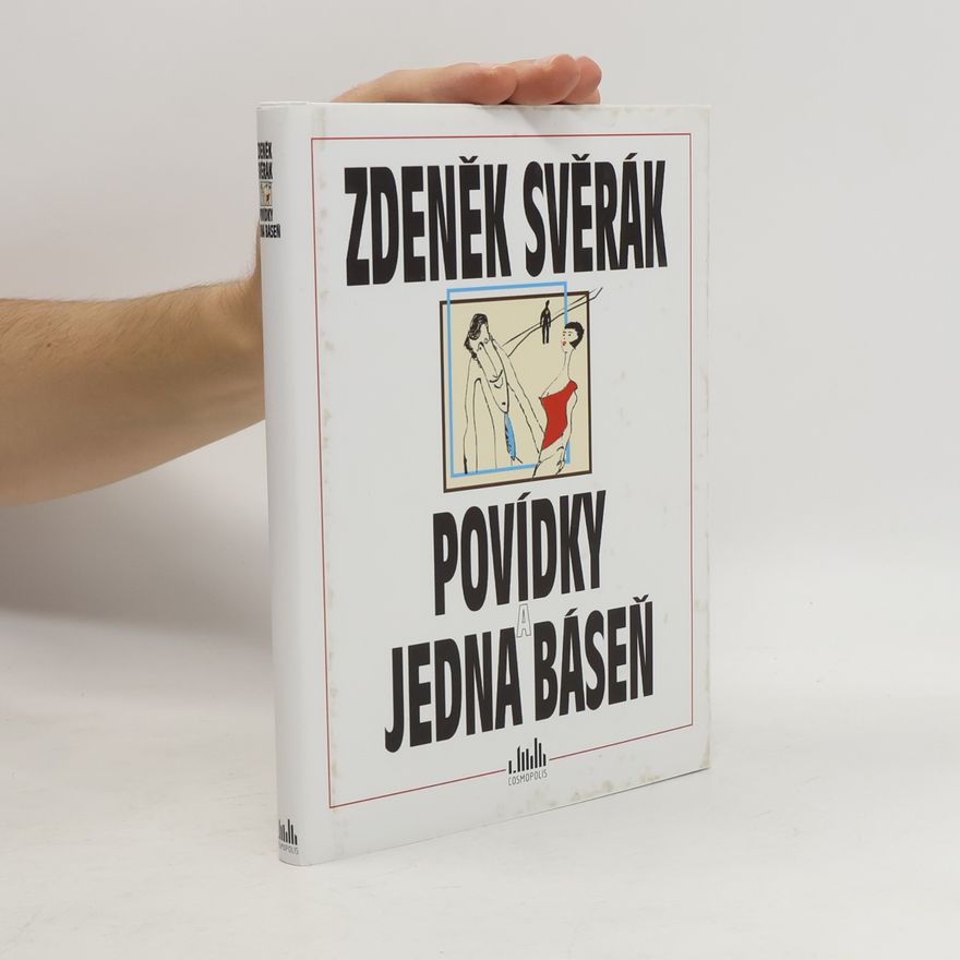 Zdeněk Svěrák Povídky a jedna báseň