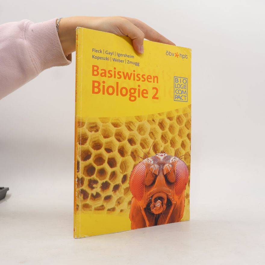 Anton Igersheim Basiswissen Biologie 2