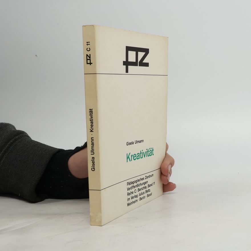 Gisela Ulmann Kreativität