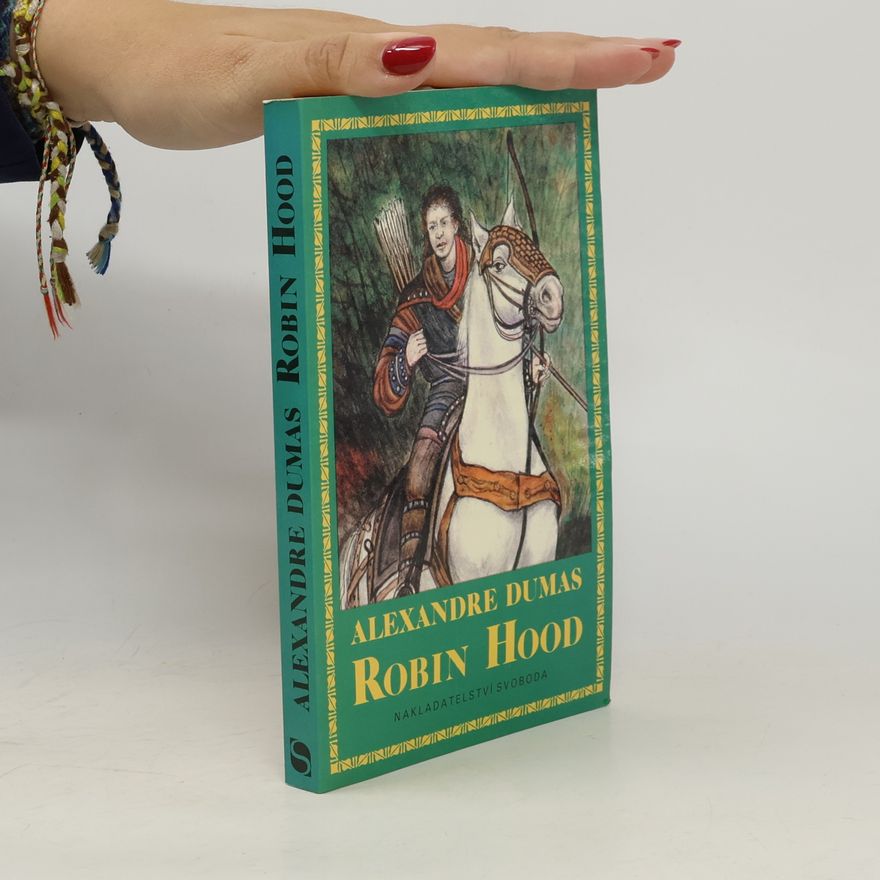 Alexandre Dumas Robin Hood