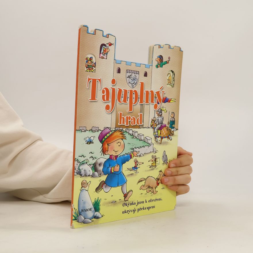 Zuzana Pospíšilová Tajuplný hrad