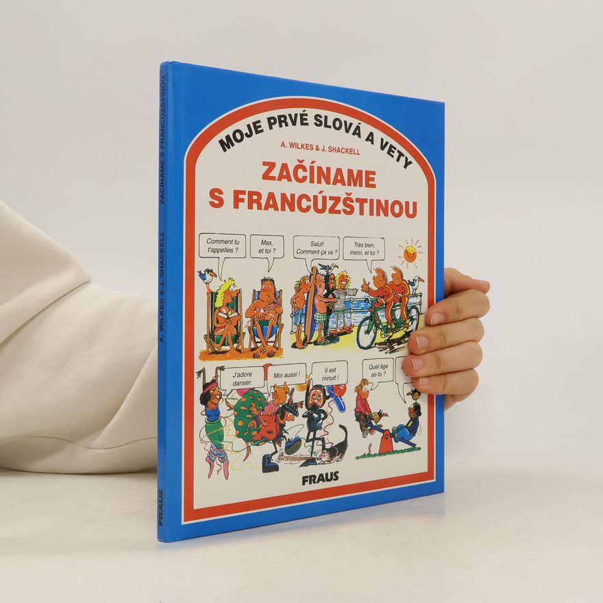John Shackell Začíname s francúzštinou