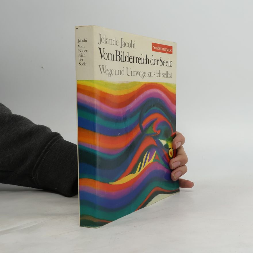 Jacobi Jolande Vom Bilderreich der Seele