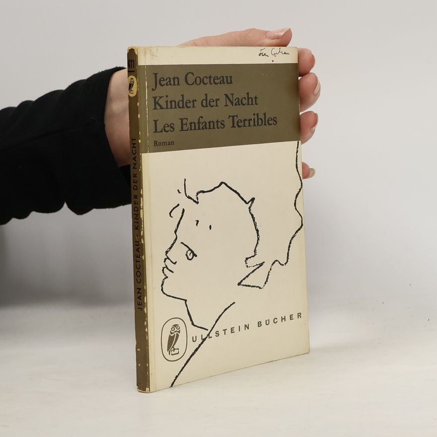 Jean Cocteau Kinder der Nacht Les Enfants Terribles