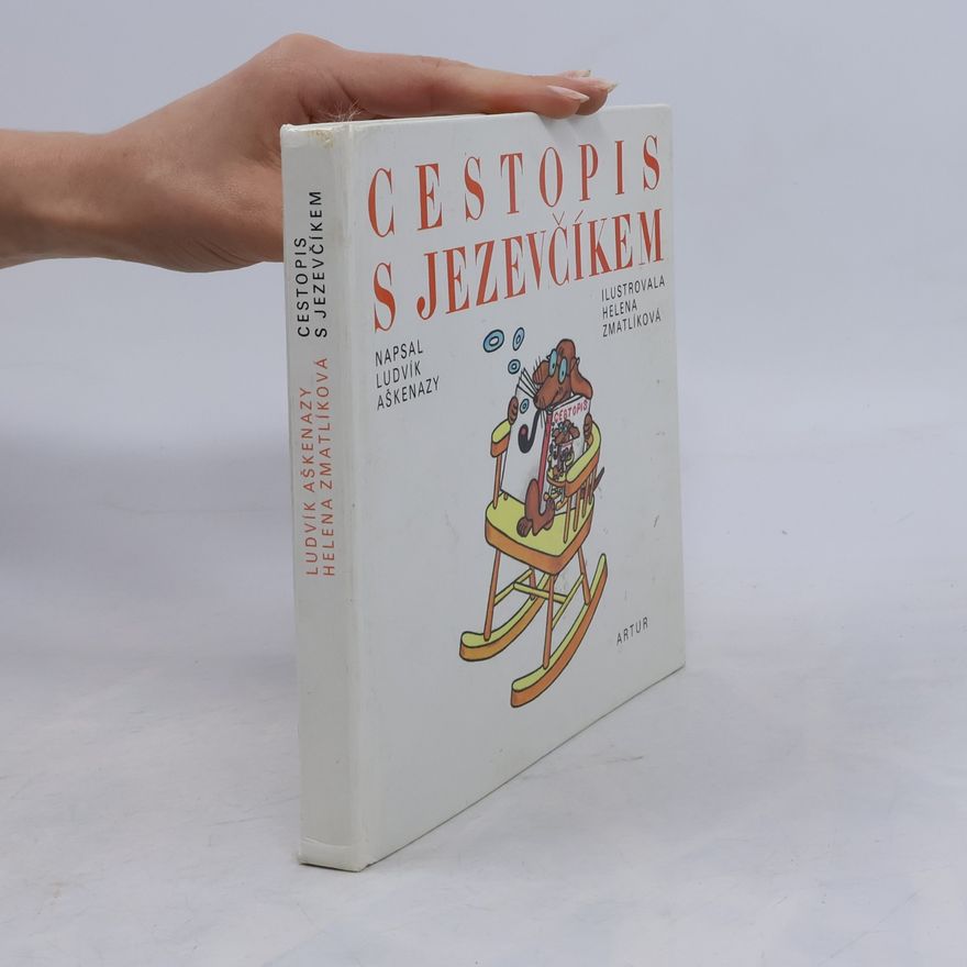Ludvík Aškenazy Cestopis s jezevčíkem