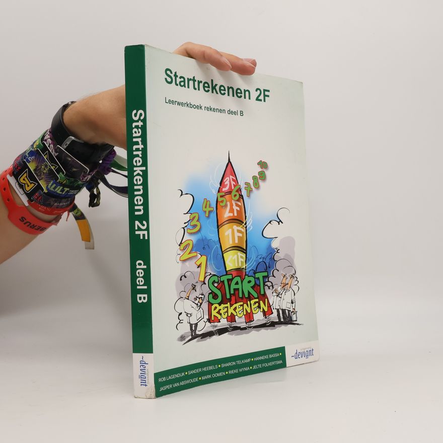 Various authors Startrekenen 2F