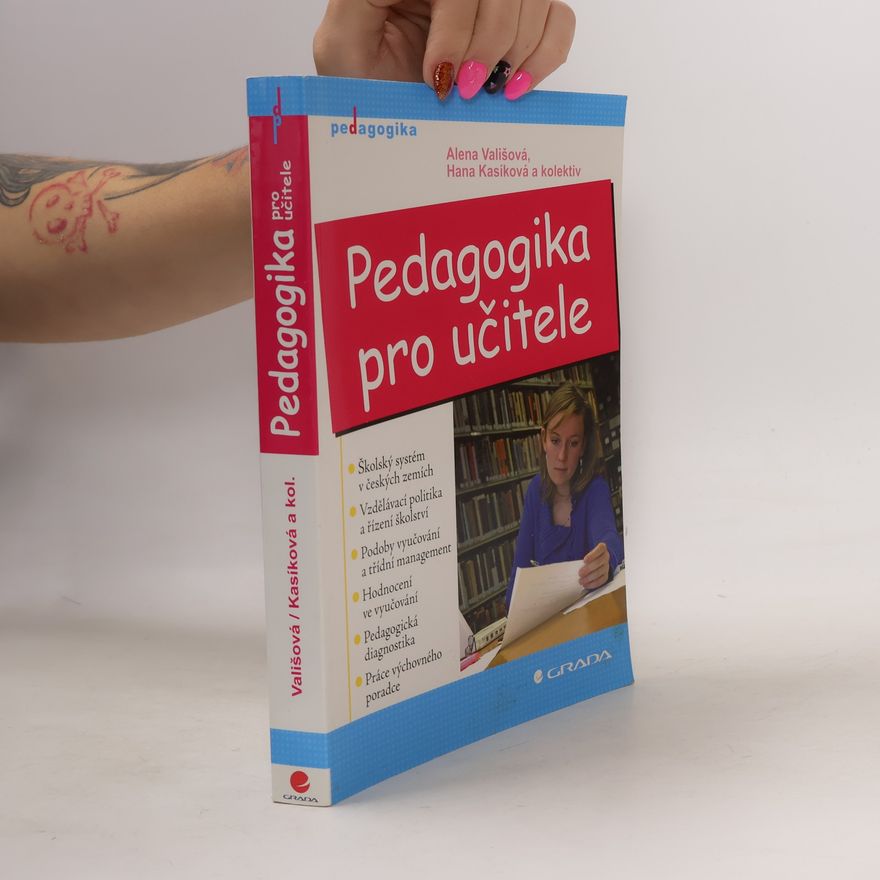 Autorenkollektiv Pedagogika pro učitele