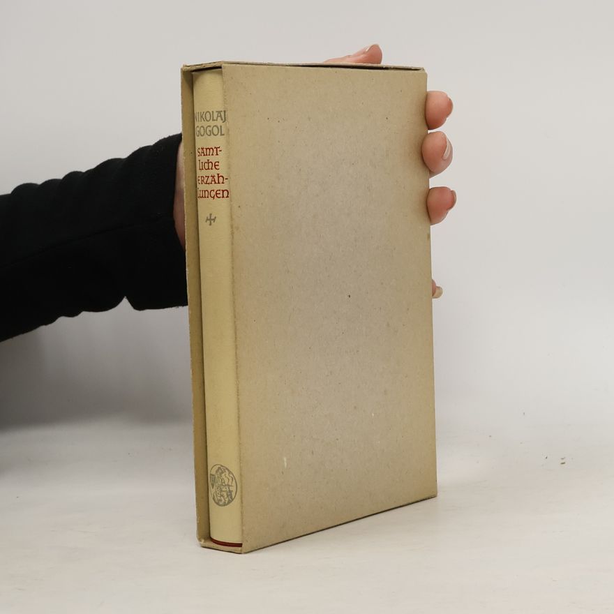 Nikolai Gogol Sämtliche Erzählungen