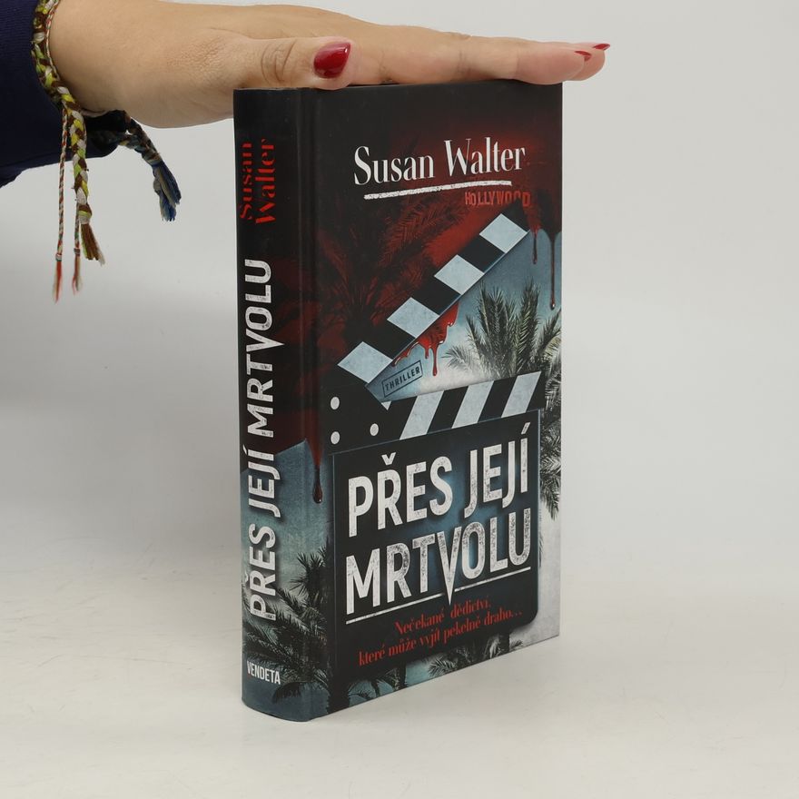 Susan Cragin Přes její mrtvolu