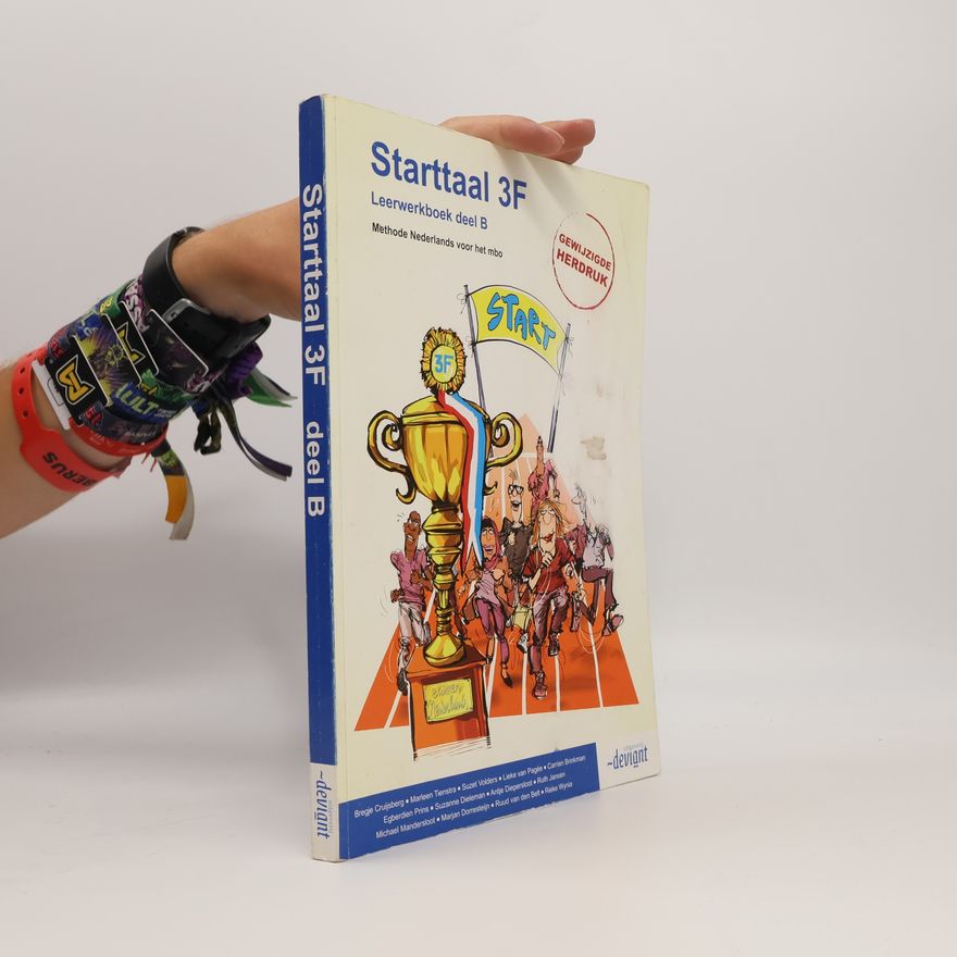 Carmen Brinkman Starttaal 3F