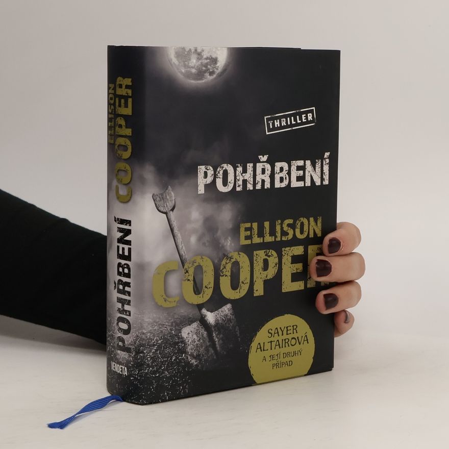 Ellison Cooper Pohřbení
