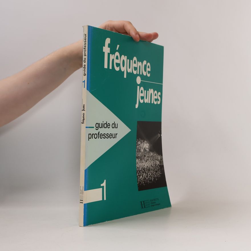 Jean Claude Cape le Fréquence jeunes - 1: Guide du professeur