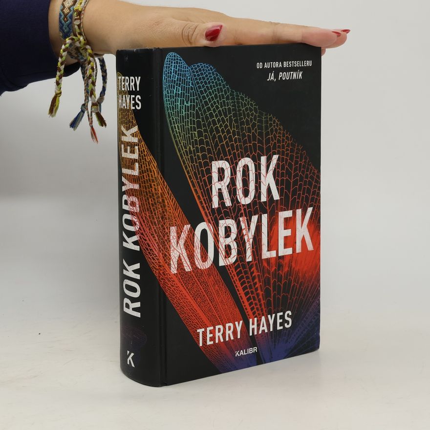 Terry Hayes Rok kobylek