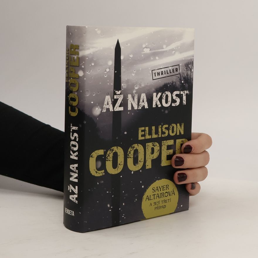 Ellison Cooper Až na kost