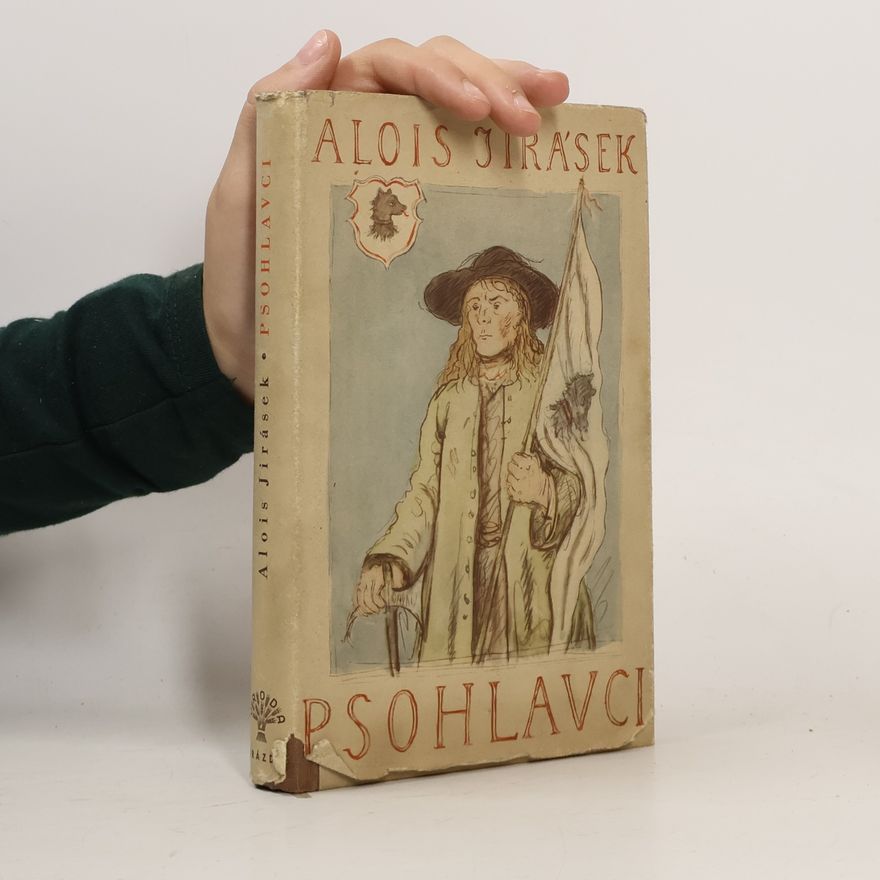 Alois Jirásek Psohlavci