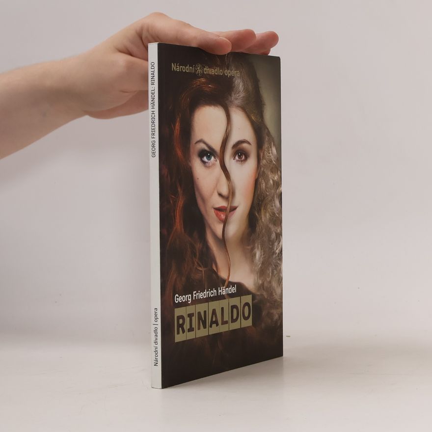 George Frideric Handel Rinaldo